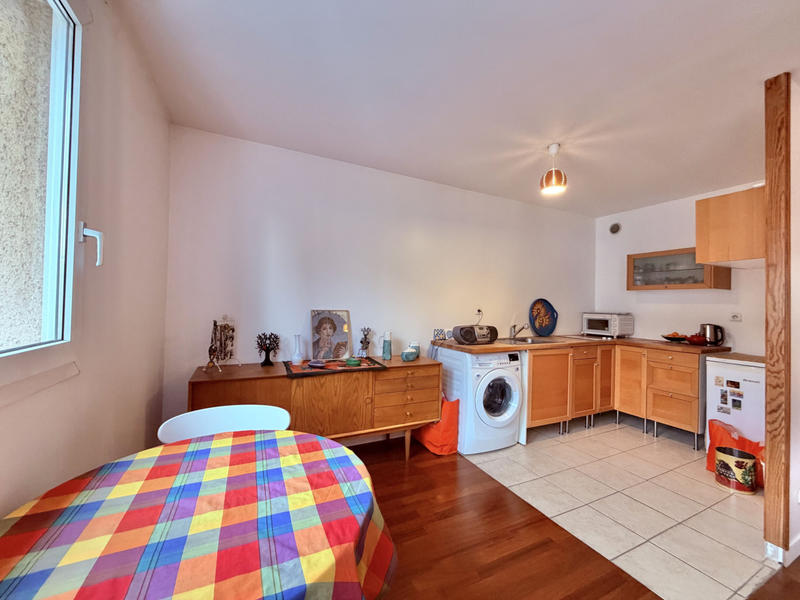 Appartement - 52 m² - 2 pièces