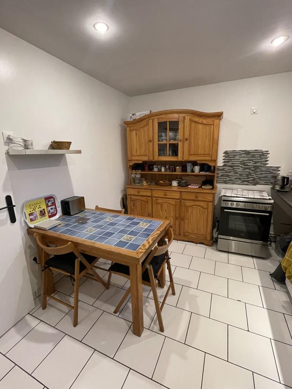 Appartement - 92 m² - 4 pièces