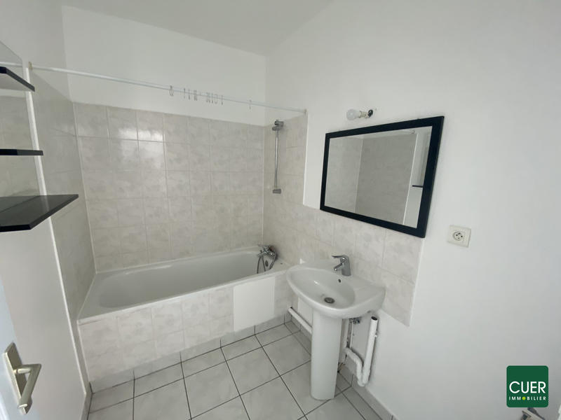 Appartement - 38 m² - 2 pièces