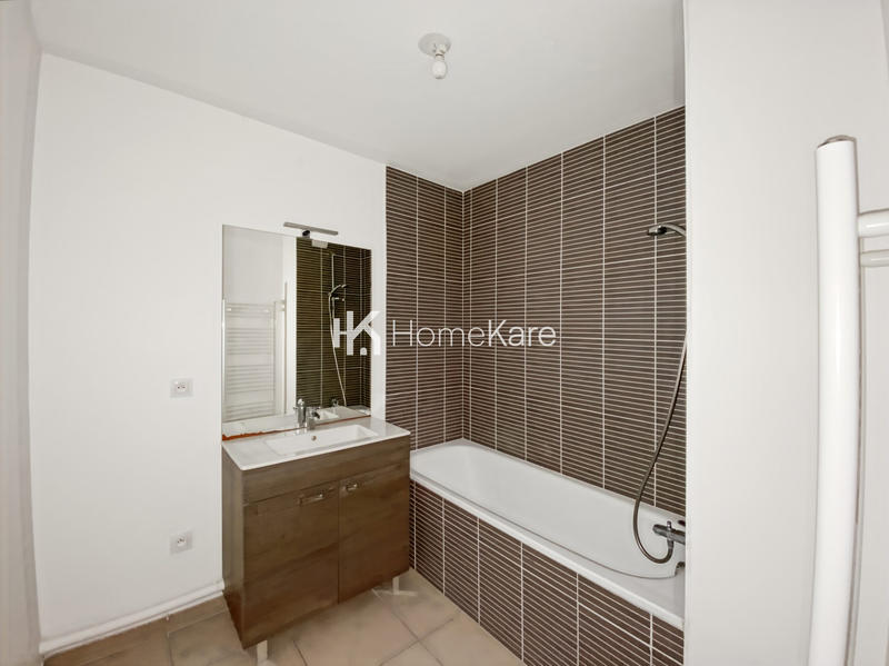 Appartement - 41 m² - 2 pièces