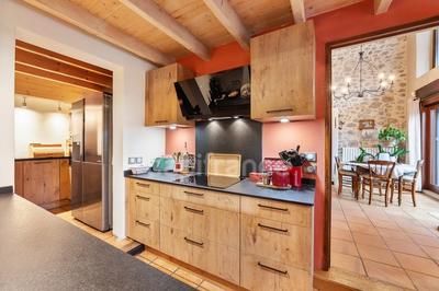 Corps de ferme - 243 m² - 5 pièces