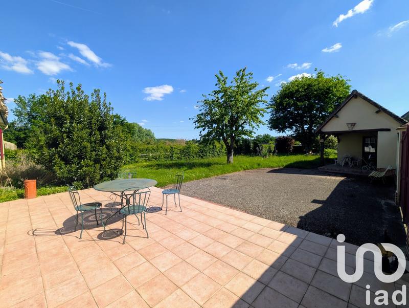 Maison - 144 m² - 7 pièces