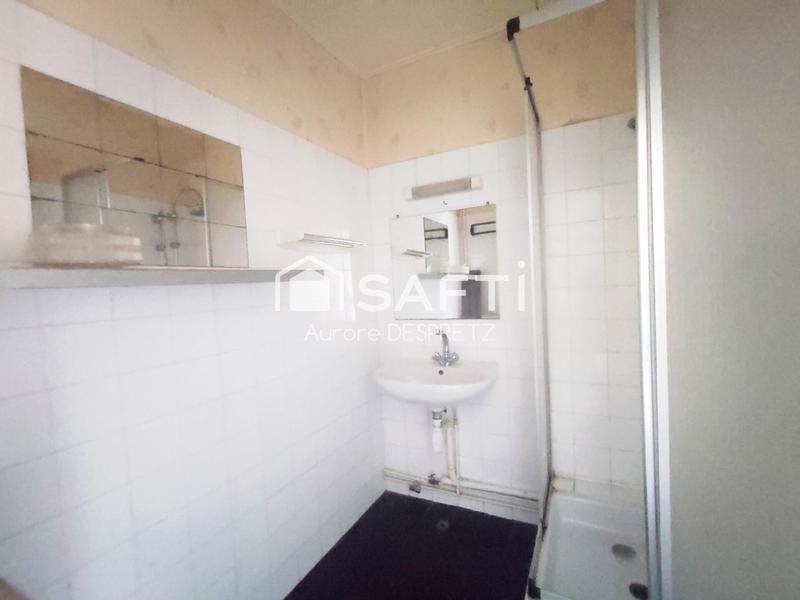 Appartement - 65 m² - 4 pièces