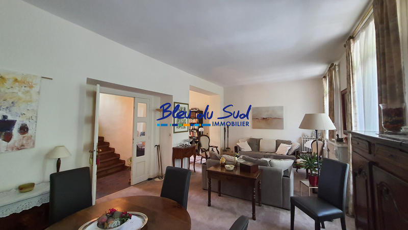 Maison - 196 m² - 10 pièces