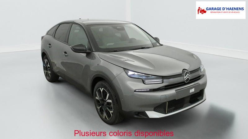 Citroën C4 Hybride 145 e-Dcs6 Max