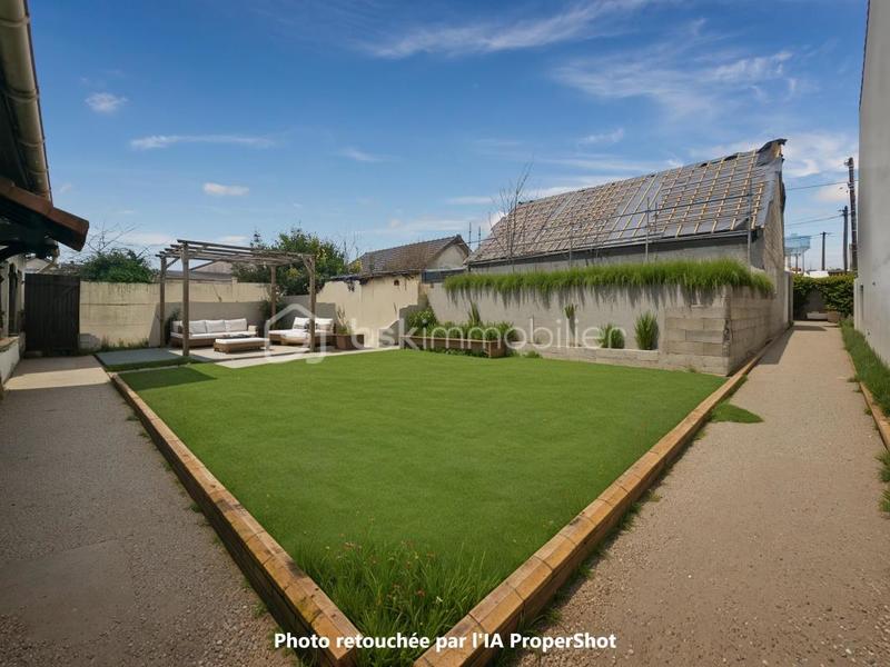 Maison - 45 m² - 3 pièces