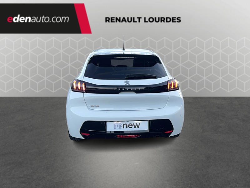 Peugeot 208 PureTech 100 s&amp;S Bvm6 Allure Pack