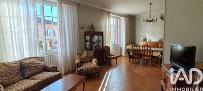 Maison - 134 m² - 7 pièces