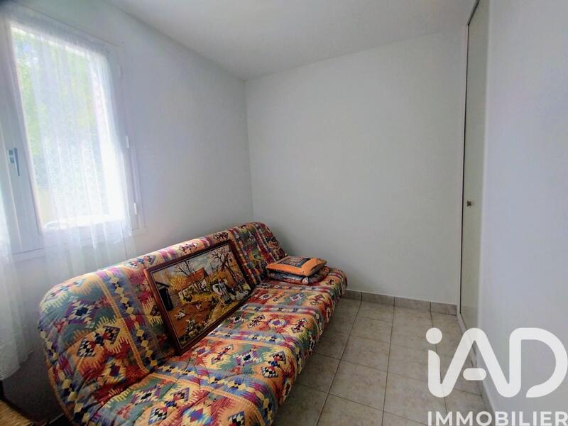 Maison de campagne - 39 m² - 3 pièces