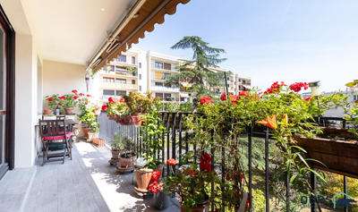 Appartement - 81 m² - 4 pièces