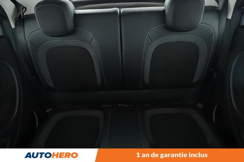 Smart ForFour 0.9 Brabus 109 ch