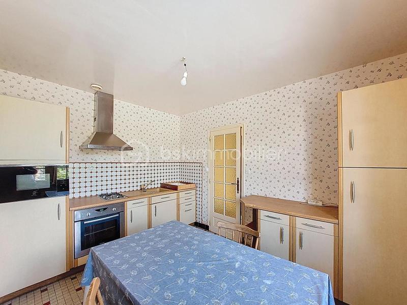 Maison - 115 m² - 4 pièces