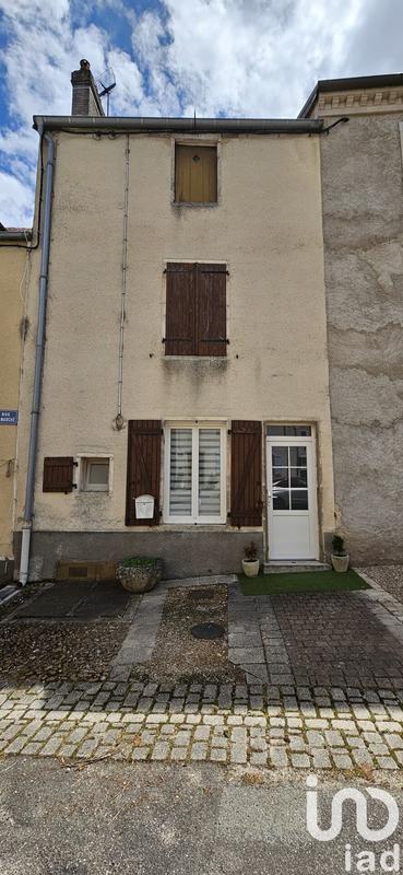 Maison de village - 88 m² - 3 pièces