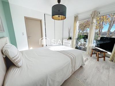 Appartement - 83 m² - 3 pièces