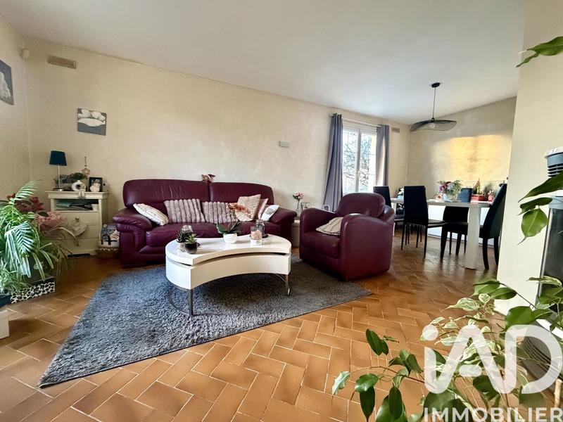 Maison - 112 m² - 5 pièces