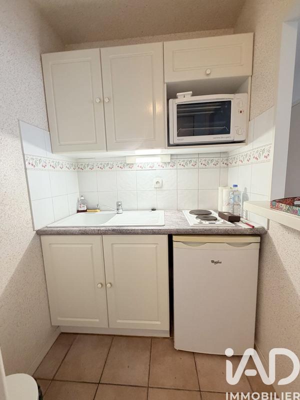 Appartement - 30 m² - 2 pièces