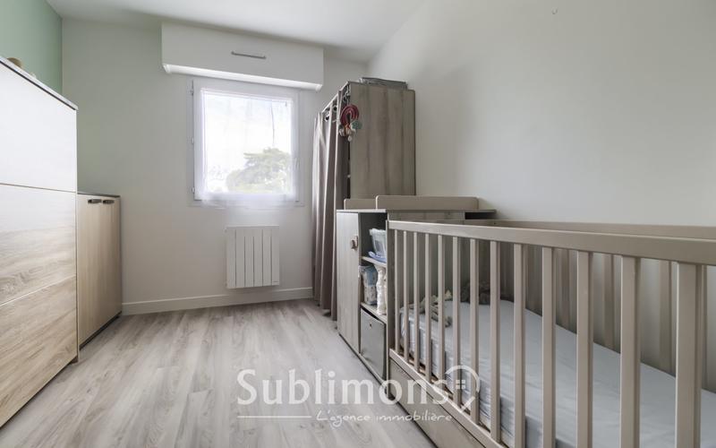 Appartement - 69 m² - 3 pièces