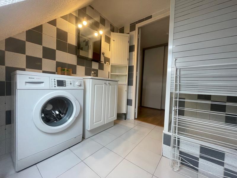 Appartement - 28 m² - 1 pièce