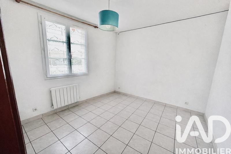 Maison - 66 m² - 3 pièces