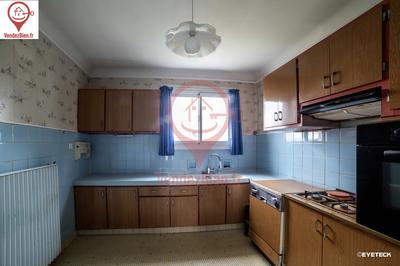 Maison - 80 m² - 3 pièces