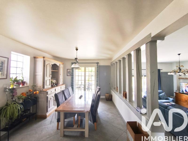 Maison - 153 m² - 7 pièces