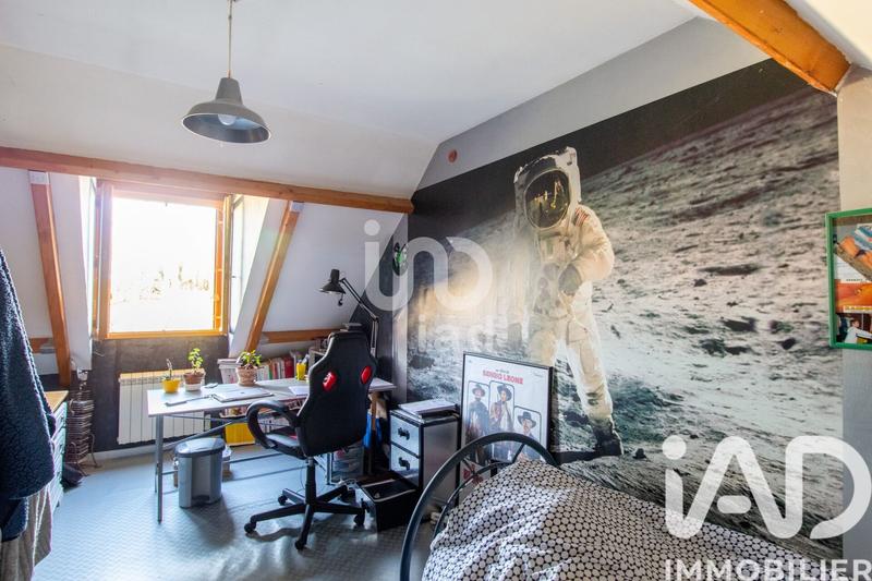 Maison - 100 m² - 6 pièces