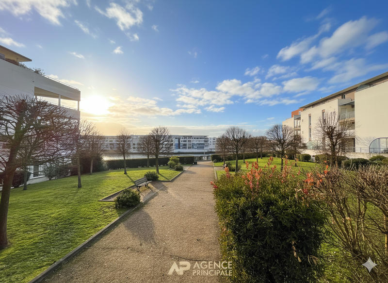 Appartement - 66 m² - 3 pièces