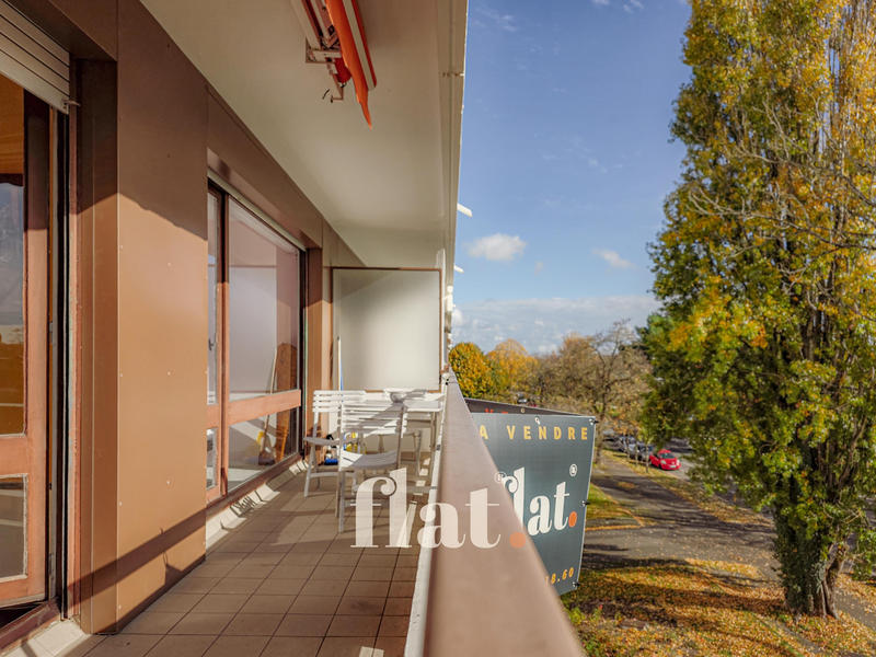 Appartement - 82 m² - 4 pièces