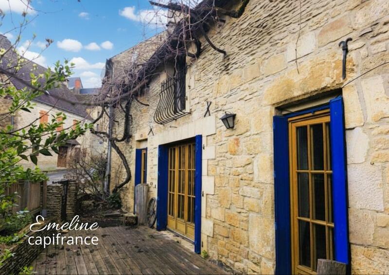 Maison - 147 m² - 6 pièces