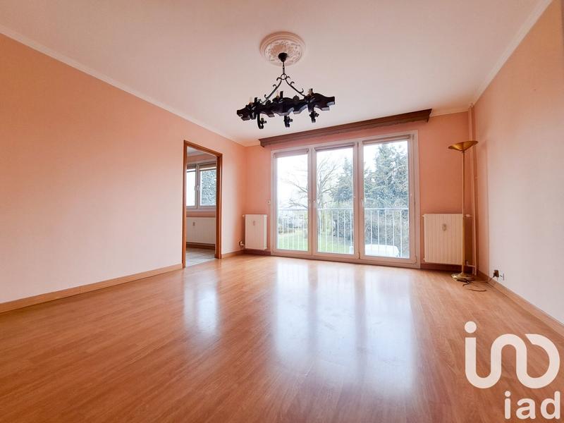Appartement - 81 m² - 3 pièces