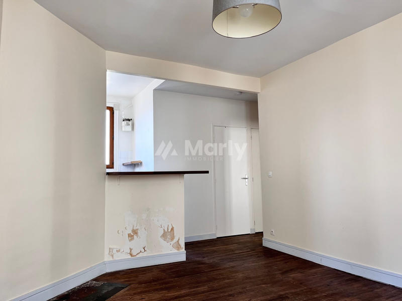 Appartement - 52 m² - 3 pièces