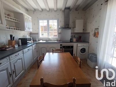 Maison - 132 m² - 5 pièces