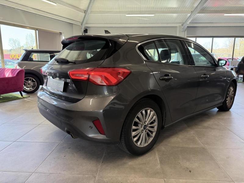 Ford Focus IV 1.0 EcoBoost - 125 s&amp;S Berline Titanium Phase 1 / Garantie 12 Mois