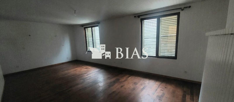 Maison ancienne - 174 m² - 5 pièces