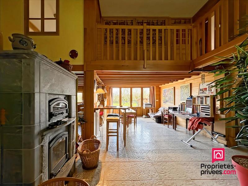 Maison - 167 m² - 5 pièces