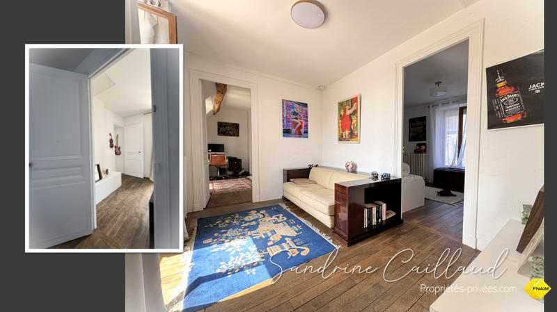 Maison - 150 m² - 5 pièces