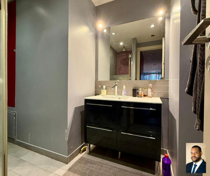 Appartement - 157 m² - 6 pièces