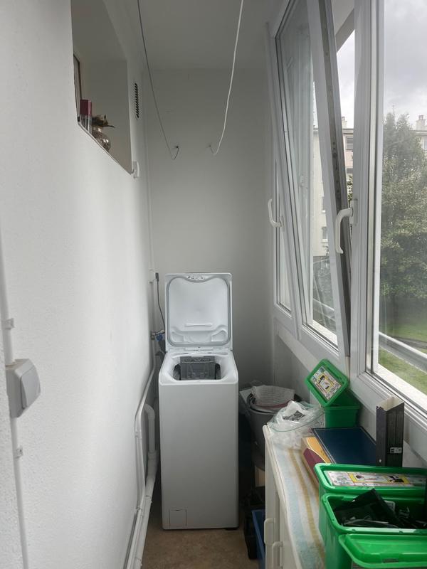 Appartement - 55 m² - 3 pièces