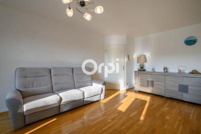 Appartement - 75 m² - 3 pièces