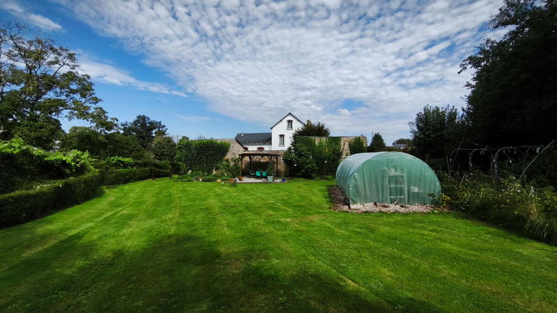 Maison - 154 m² - 7 pièces