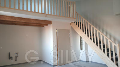 Appartement - 64 m² - 2 pièces