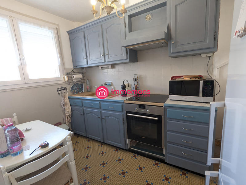 Maison - 81 m² - 4 pièces