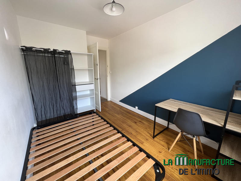 Appartement - 64 m² - 4 pièces