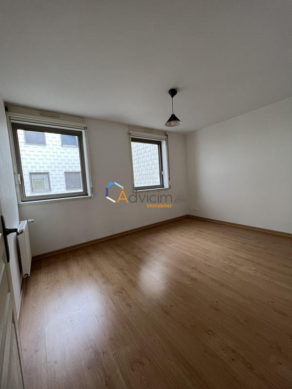 Appartement - 69 m² - 3 pièces