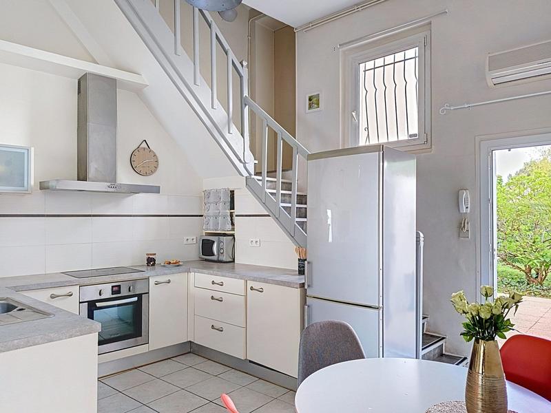 Maison - 98 m² - 4 pièces