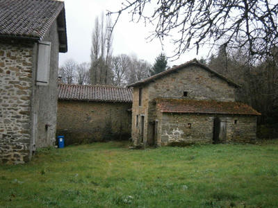 Maison - 400 m² - 10 pièces