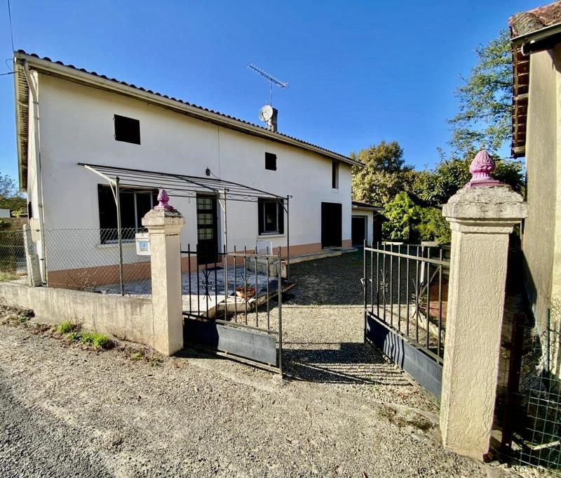 Maison - 111 m² - 4 pièces