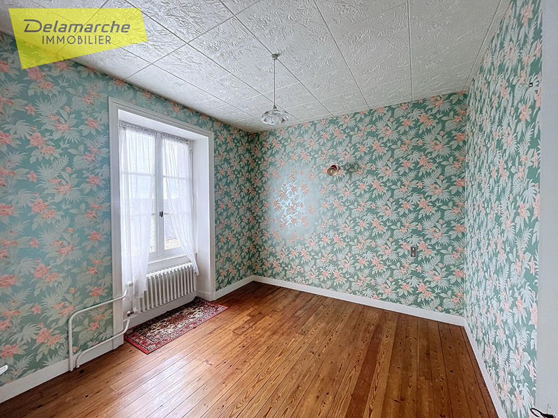 Maison - 91 m² - 5 pièces