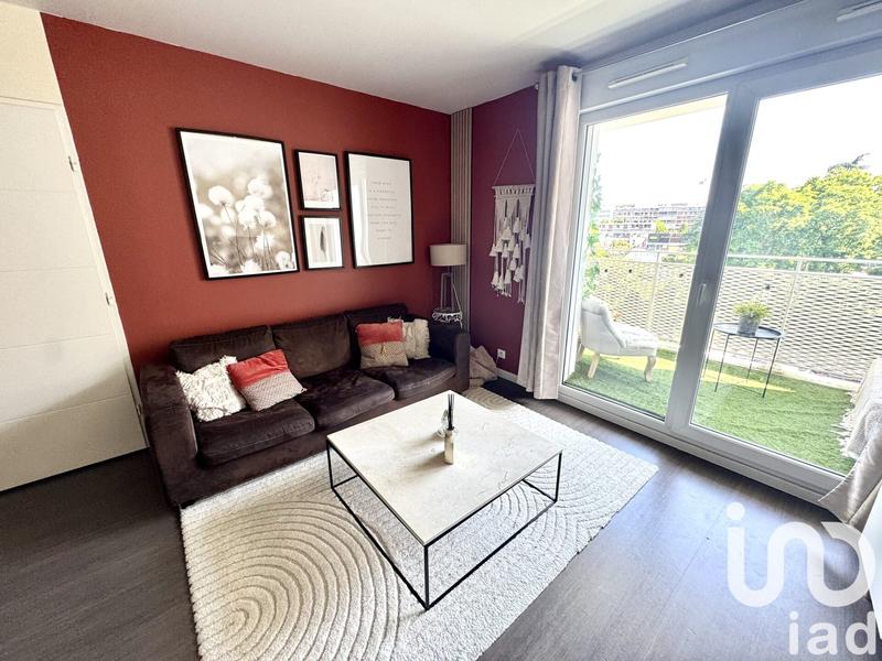 Appartement - 57 m² - 3 pièces