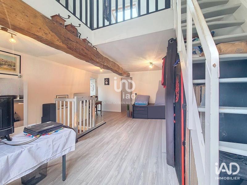 Maison - 80 m² - 4 pièces